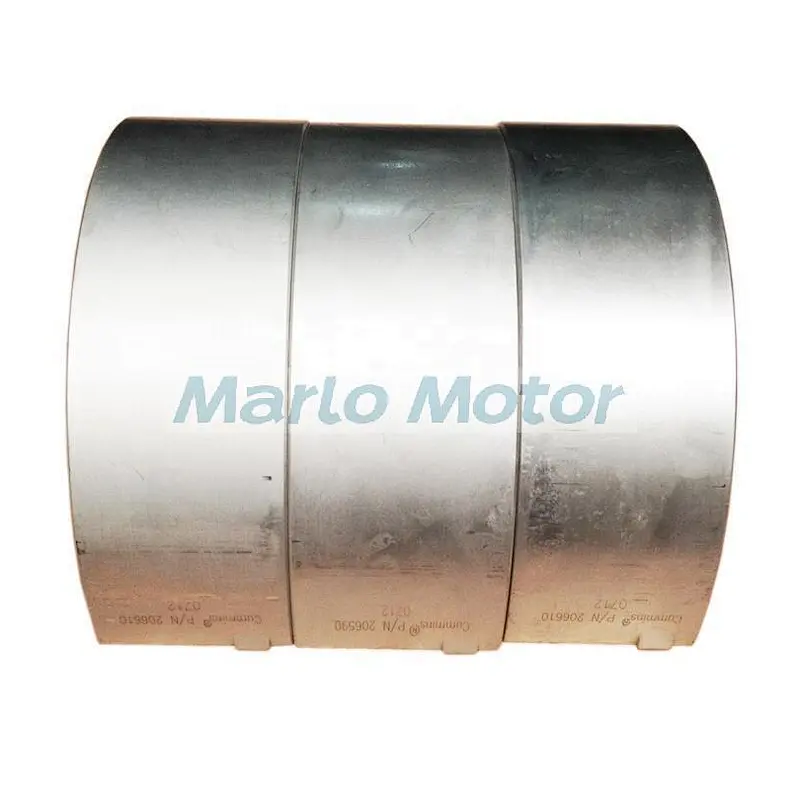 machinery engine parts cummins KTA50 engine main bearing set AR12250