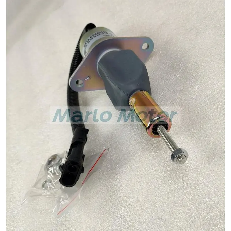6CT 6CTAA8.3 QSC8.3 QSC 8.3 ISC8.36BTA B5.9 engine shut off solenoid valve 3930233