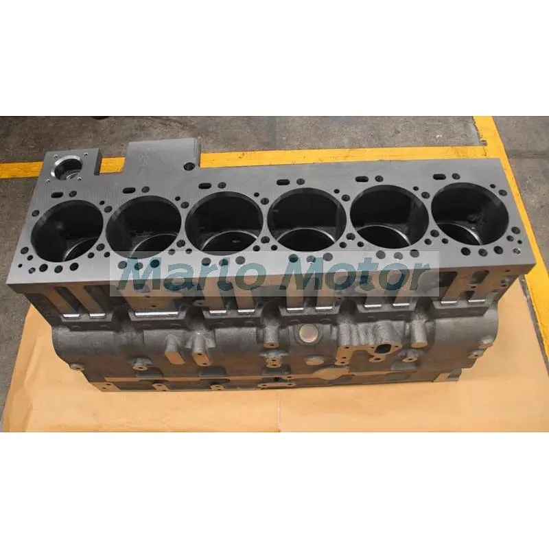6CT ISC QSC8.3 diesel engine parts cylinder block 4947363 3965948 3971387 4993493 5289666 4089241 3939313 3970752