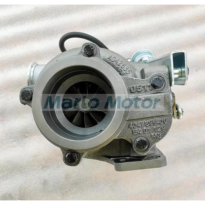 6L ISLe QSL8.9 QSL9 diesel engine HX40W turbocharger 2839189