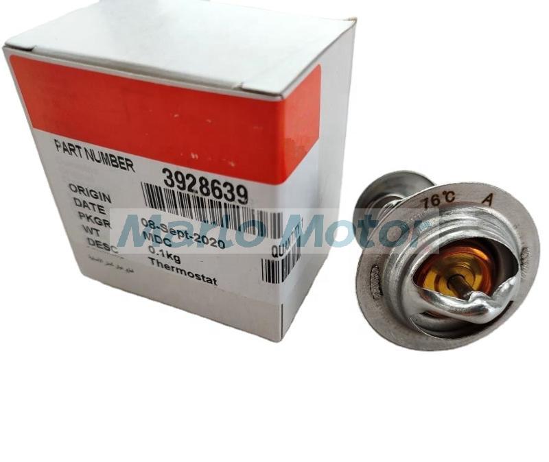 C8.3L 6C 6CT 6CTA 6CTAA L8.9L 6LTAA diesel engine thermostat 3928639 3907242 3901845