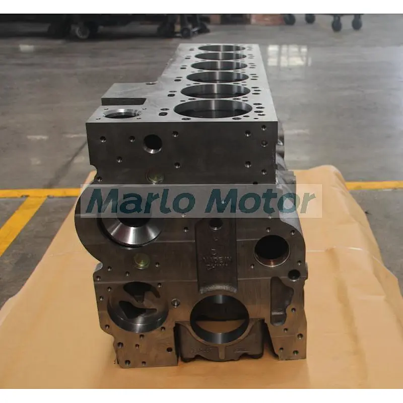 6CT ISC QSC8.3 diesel engine parts cylinder block 4947363 3965948 3971387 4993493 5289666 4089241 3939313 3970752