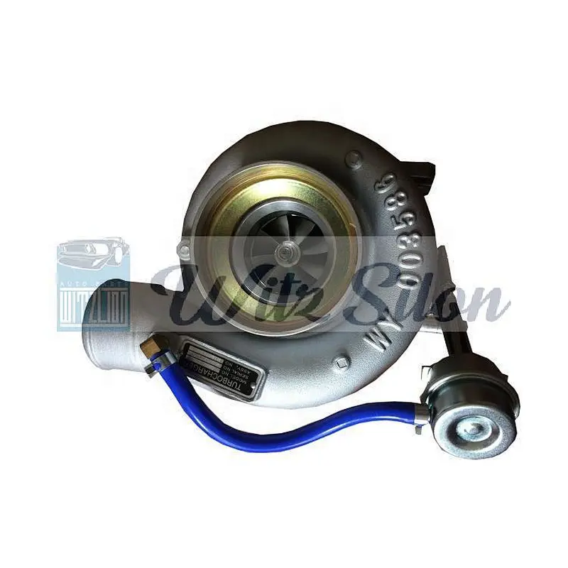 For FAW Truck CA1093K2 CA6110 turbocharger WH1E HX40 1118010H-BKZ 1118010HBKZ 4049353 4049350 4049351