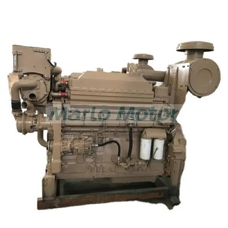 Cummins construction Diesel Engine KTA19 C525 SO40330 GJC40