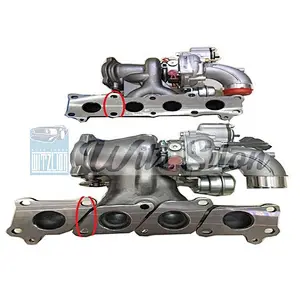 For 2013-15 Land Rover LR2 HSE Lux AJ-i4D turbocharger AG9N6K682AC AG9N6K682AA 53039700260 53039700154 53039700191
