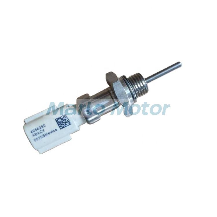 ISF2.8 ISF3.8 diesel engine parts temperature sensor 2872858 4954250