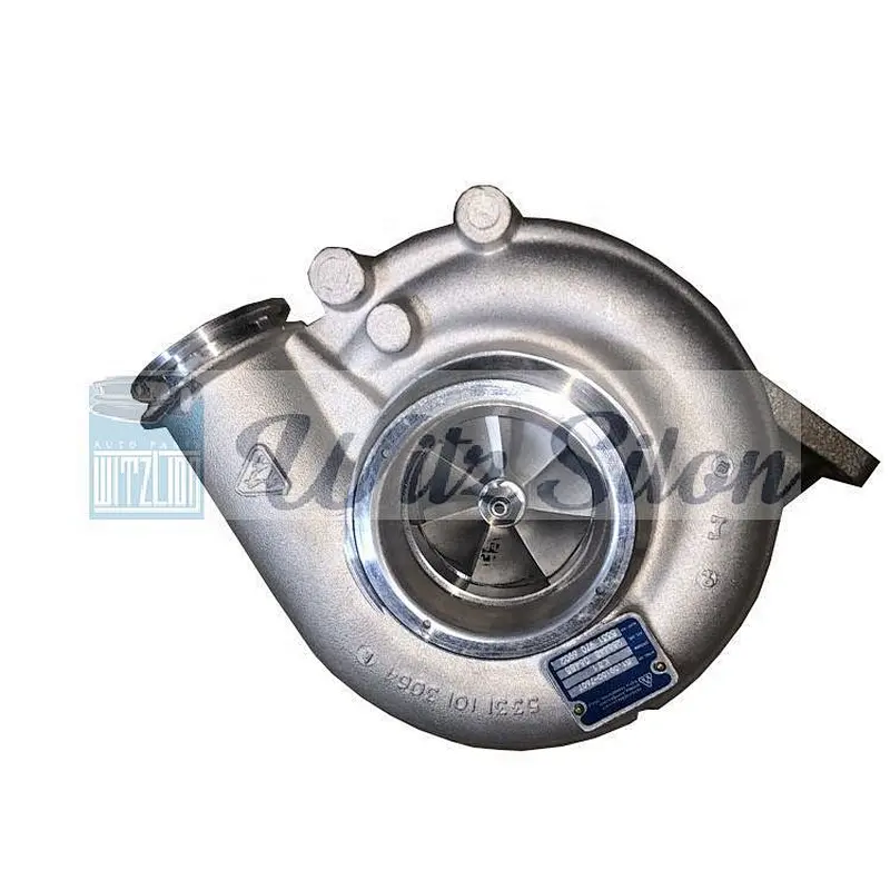 D2866LF25 turbocharger 51.09100-7607 51091007606 51091007607 51.09100-7765 51091007765 51.09100-7764 51091007764