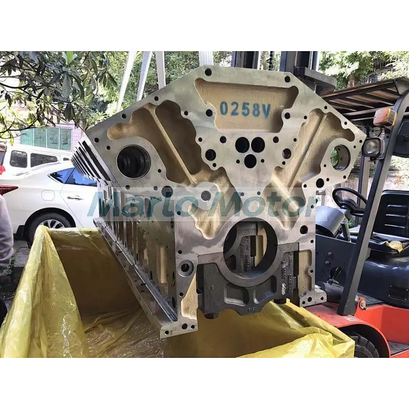Original Cummins KTA38 QSK38 diesel engine parts Cylinder block 3177638 3648402 4955577