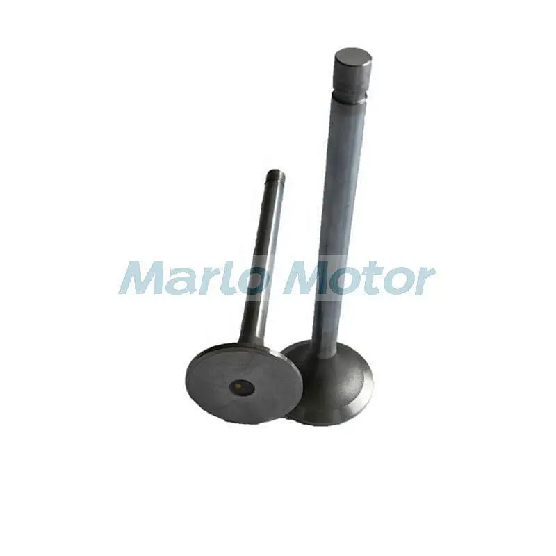 Genuine Cummins KTA38 engine parts intake Valve 207241