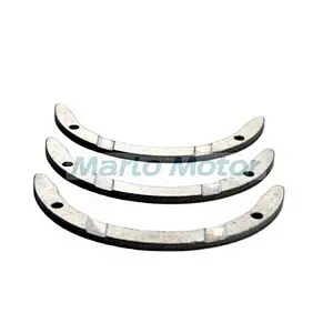 B3.3 QSB3.3 diesel engine parts thrust bearing 4982149 C6204218510