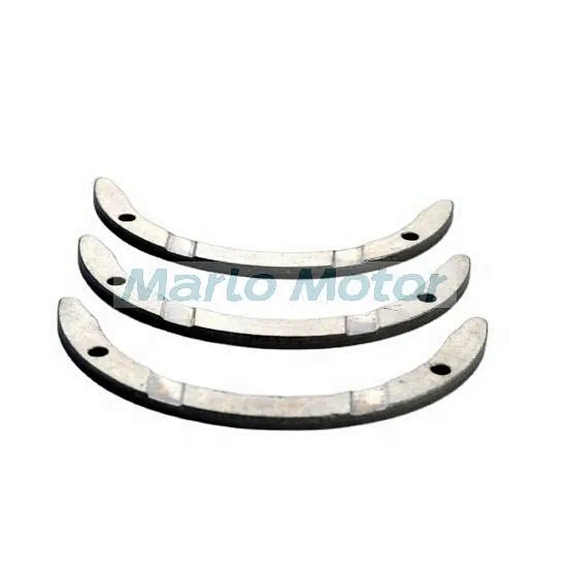 B3.3 QSB3.3 diesel engine parts thrust bearing 4982149 C6204218510