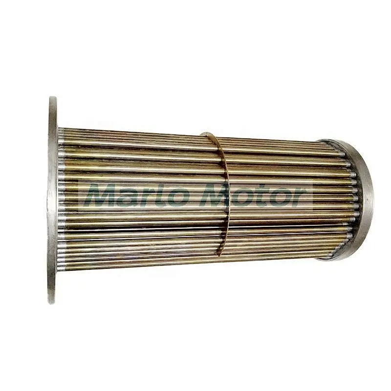 K19 KTA19 K38 KTA38 K50 KTA50 marine engine core heat exchange oil cooler after cooler core 3050384 3968806