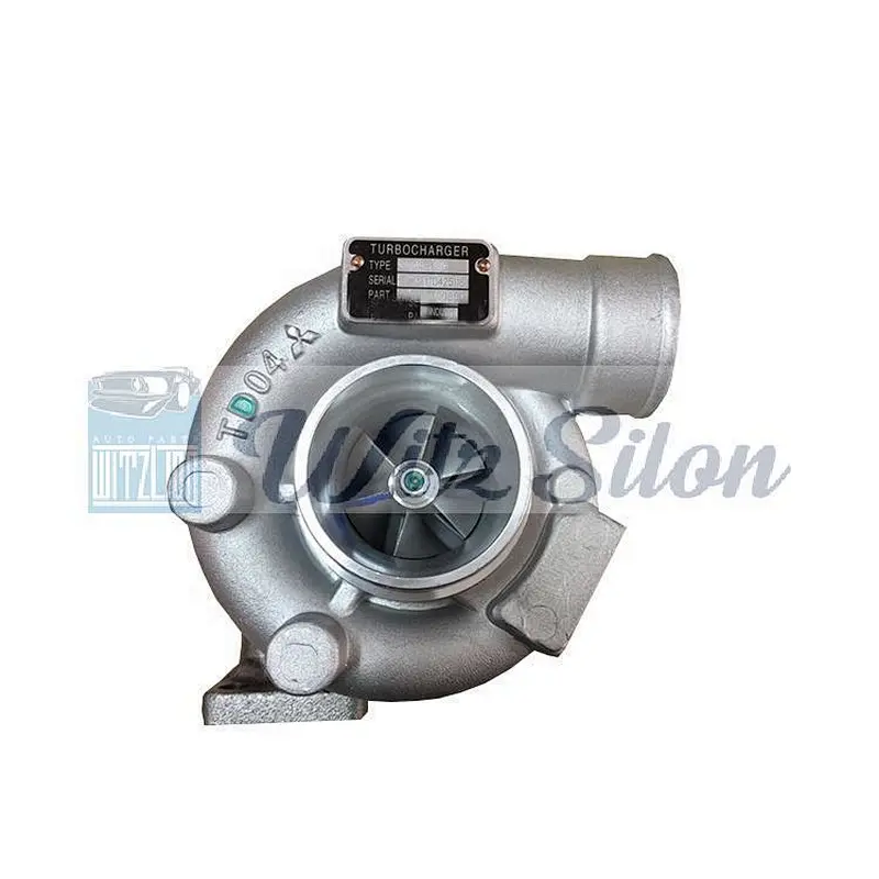 For KATO EXCAVATOR HD400 450 510 512 with 4D31T turbocharger 49189-00800 4918900800 49189-00810 ME080442 ME080443