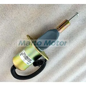4BTA 6BT 6BTA5.9 6BTAM diesel engine stop solenoid valve 3935432 3935430 SA-4757-24 3287406