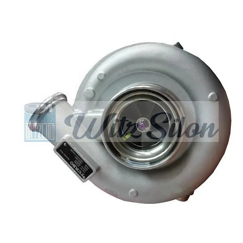 For Doosan 380-9 turbocharger HE500WG 3770808 2020975