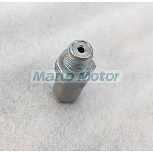 6D107 QSB6.7 original common rail pressure relief valve 1110010028 1028087003 1110010015 1110010024 3974093 5317174 3963808