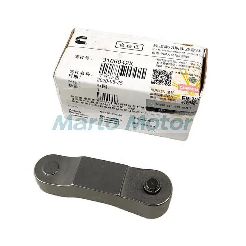 QSM ISM QSM11 ISM11 M11 LT10 L10 original diesel engine valve crosshead 3106042 3073952