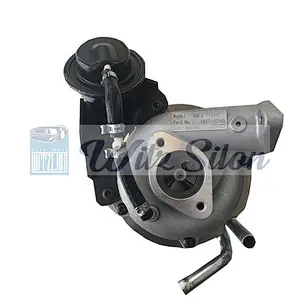 Mini turbocharger RHF3 VZ45 13900-62H60 for motorcycle I-suzu