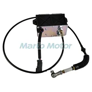 247-5232 2475232 excavator throttle motor for Caterpillar CAT 320B 320B L 320B N 320B S 322B L 322B LN 325B L 325B LN 3116