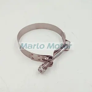 Genuine diesel engine 4b3.9 part T-Bolt Clamp cummins 140311