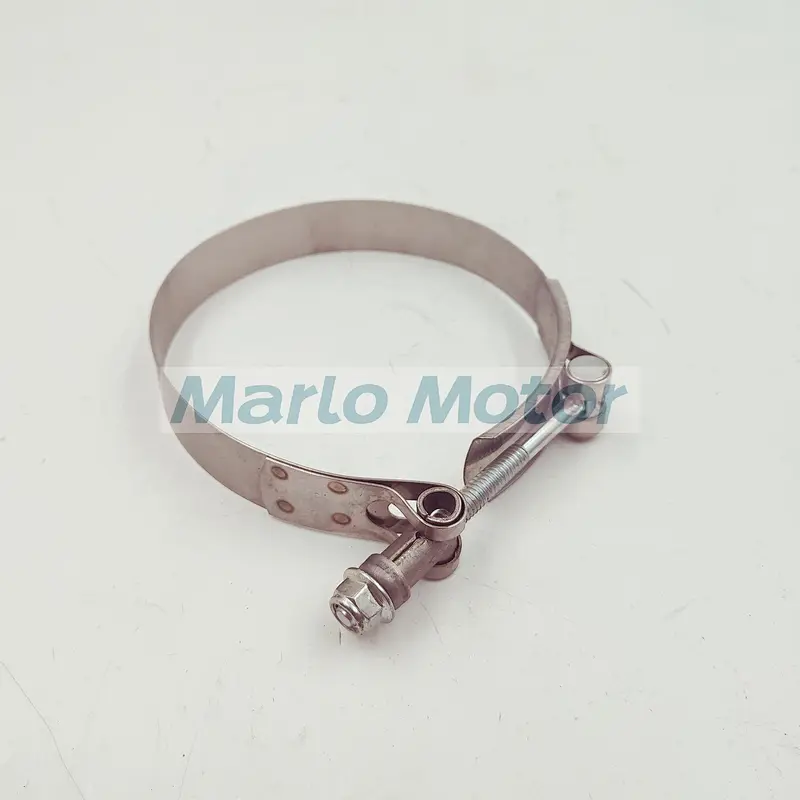 Genuine diesel engine 4b3.9 part T-Bolt Clamp cummins 140311