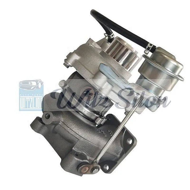 For Isuzu Euro 4 IV 4HK1 turbocharger 5.2L 600P 700P 8981941890