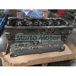 Genuine Cummins QSM11C400E Engine for Mining Dump Truck TEREX TR35
