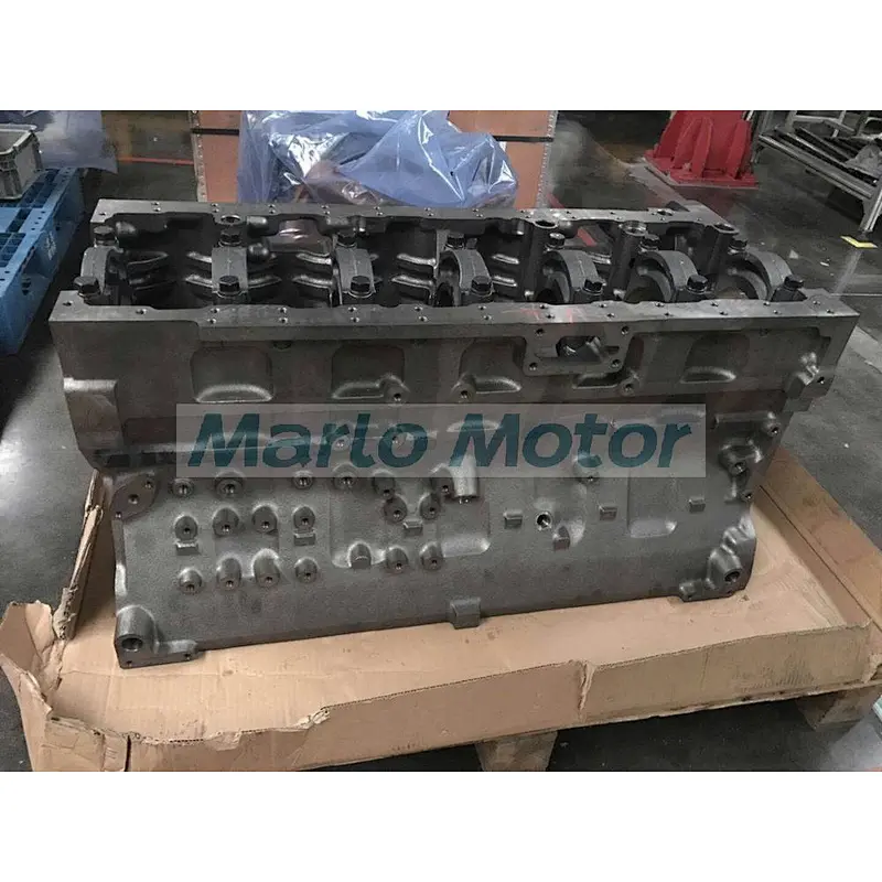 Genuine Cummins QSM11C400E Engine for Mining Dump Truck TEREX TR35