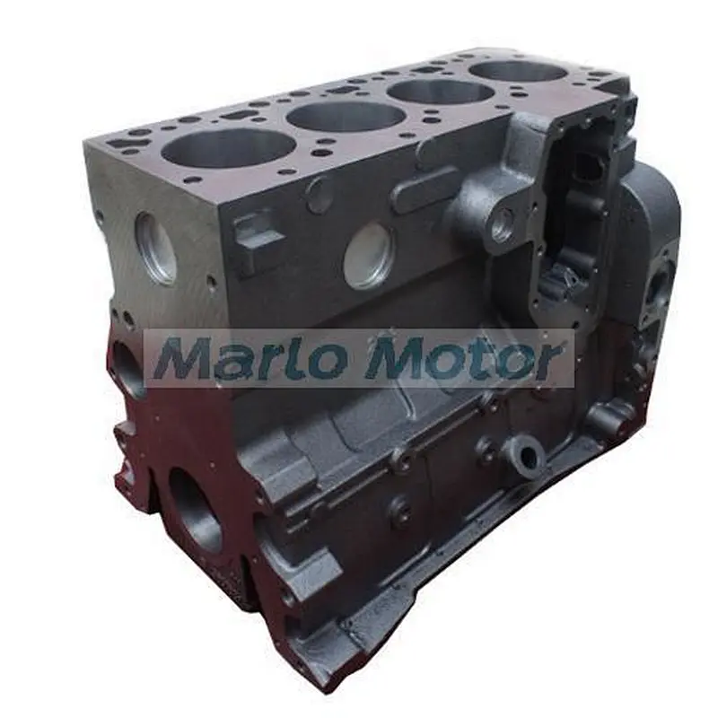 Original Cummins DCEC 4B3.9 Engine spare parts Cylinder Block factory price 5405075 5274410 4934322 4931730