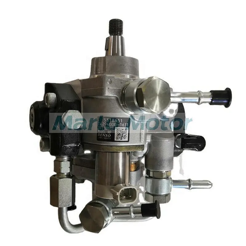 ISF3.8 diesel engine parts common rail fuel injection pump 5318651 5318651F 5288915 5294402 294000-1631
