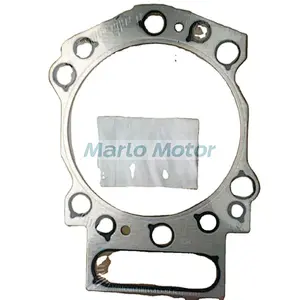 Old Type K19 KTA19 Cummins Diesel Engine K Series Cylinder Head Gasket 3166288