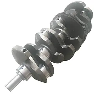 CHINA MANUFACTURER SUPPLYING CASTING CRANKSHAFT ASSEMBLY FOR MAZDA DETAILS PART NUMBER 2.3