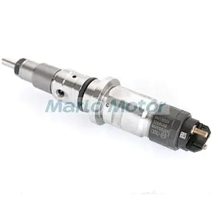 Engine common rail fuel injector 5268408 0445120289 0 445 120 289 for KAMAZ ISBe ISDe