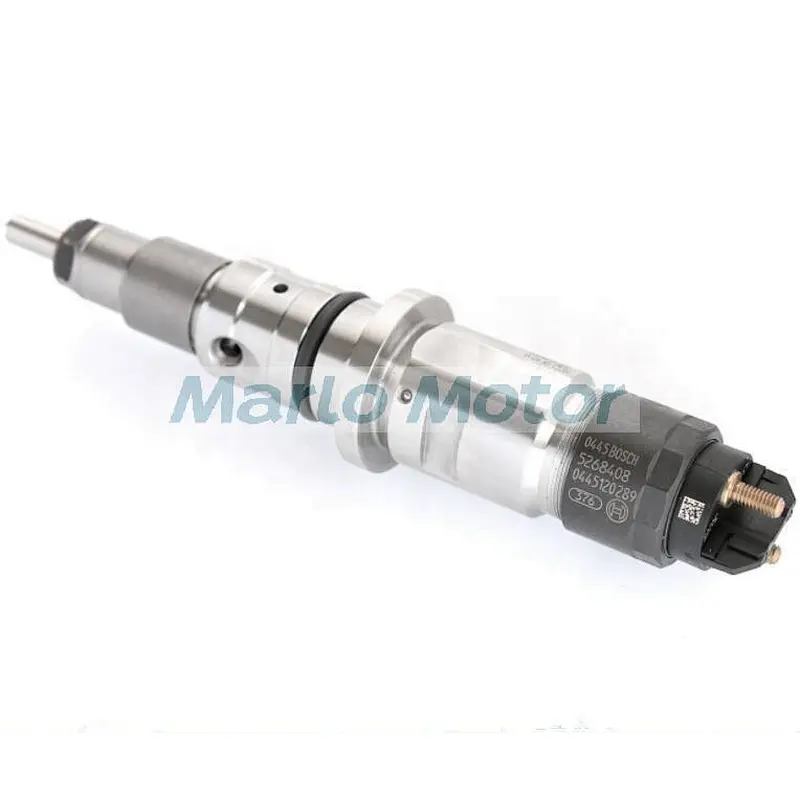 Engine common rail fuel injector 5268408 0445120289 0 445 120 289 for KAMAZ ISBe ISDe