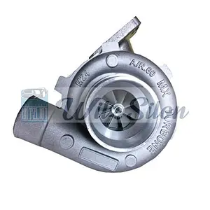 For Excavator PC220 PW220-5 S6D95 S6D95L turbocharger S2D T04B59 312875 465044-0051 6207818210 6207818220