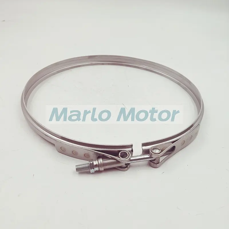 Genuine diesel engine K19 part V Band Clamp cummins 3522631