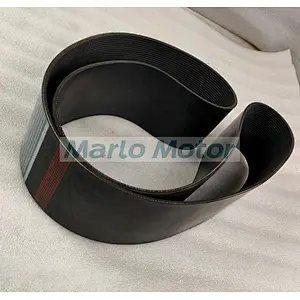 K19 KTA19 K38 KTA38 K50 KTA50-G KTA-50 engine fan belt V ribbed belt 3044490
