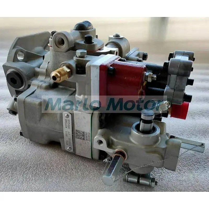N14 NTA14 diesel engine parts fuel injection pump PT fuel pump 3095556 3891235