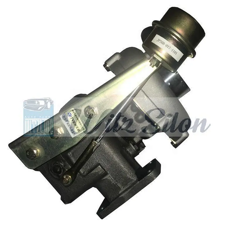 CA6110 125Z engine turbocharger JP76K 1118010J-AKZ