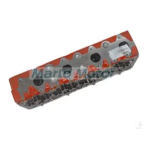 5258274 Foton cummins isf diesel engine parts cylinder head assembly with valves