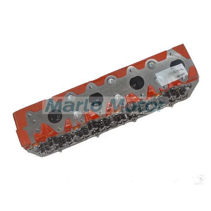 5258274 Foton cummins isf diesel engine parts cylinder head assembly with valves