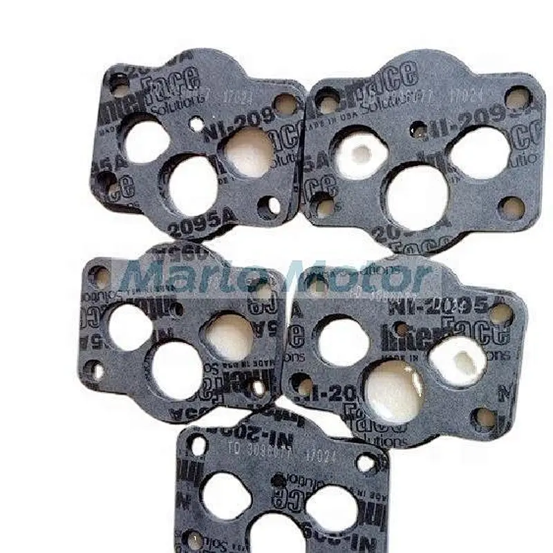NT855 NTA855 diesel engine parts fuel pump mounting gasket 3080837 3096077
