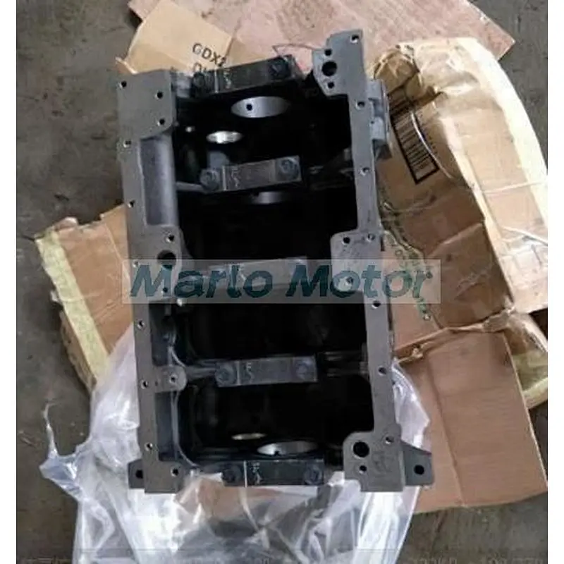 QSB3.3 B3.3 4D95 original diesel engine cylinder block C6204211513 C6204211503 5254546 4941114 4941115 4941116
