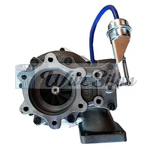 Yuchai 6M 266KW turbocharger M36D5-1118100B-135 GT40 765140-0009 765140-0001 765140-5014S 765140