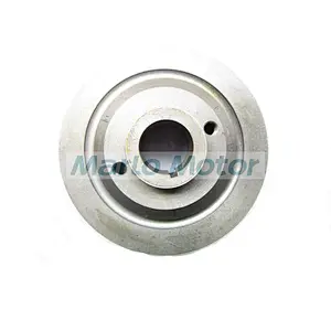 Genuine diesel engine k19 parts Accessory Drive Pulley cummins 3014695