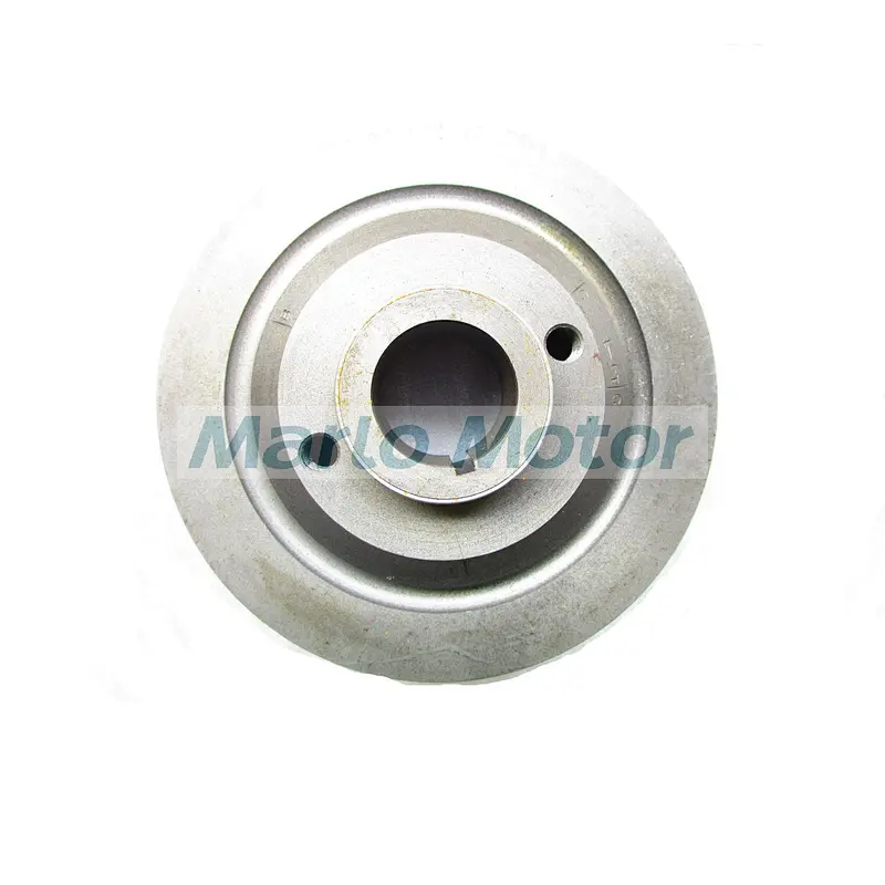 Genuine diesel engine k19 parts Accessory Drive Pulley cummins 3014695