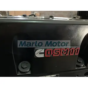 Global Warranty Genuine New Brand Cummins Engine QSM11-C for R385LC-9T