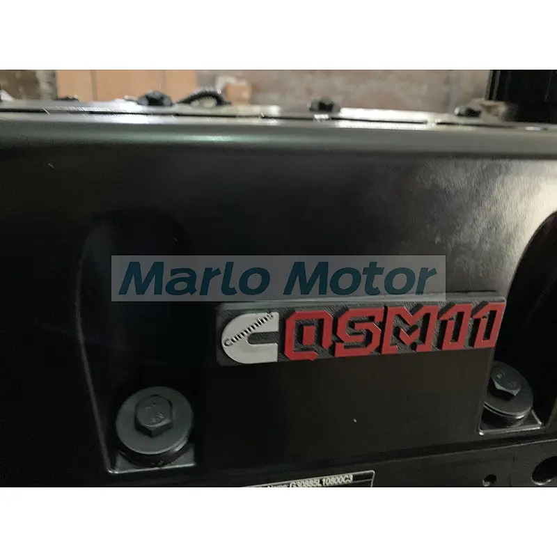 Global Warranty Genuine New Brand Cummins Engine QSM11-C for R385LC-9T