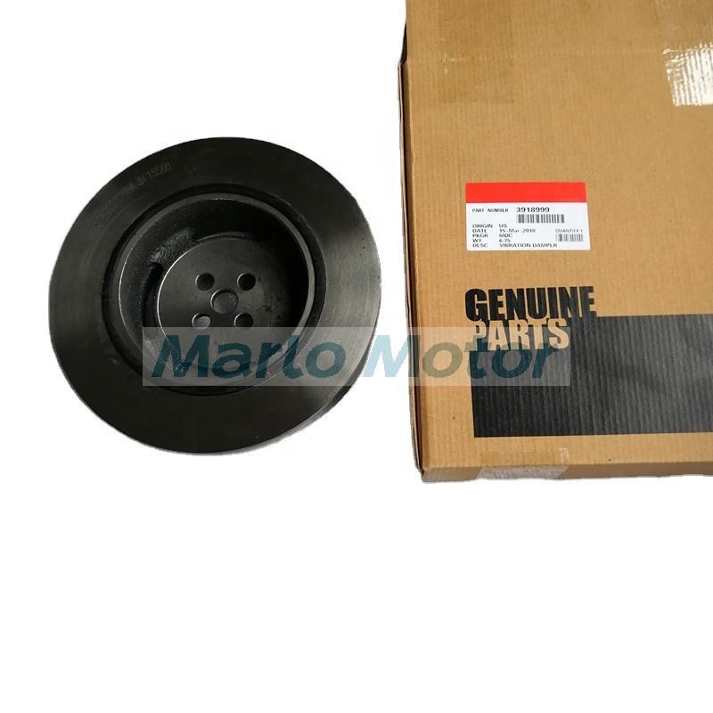 4BTA 6BT 6BTA5.9 6BTAM diesel engine vibration damper 3918999 3915069