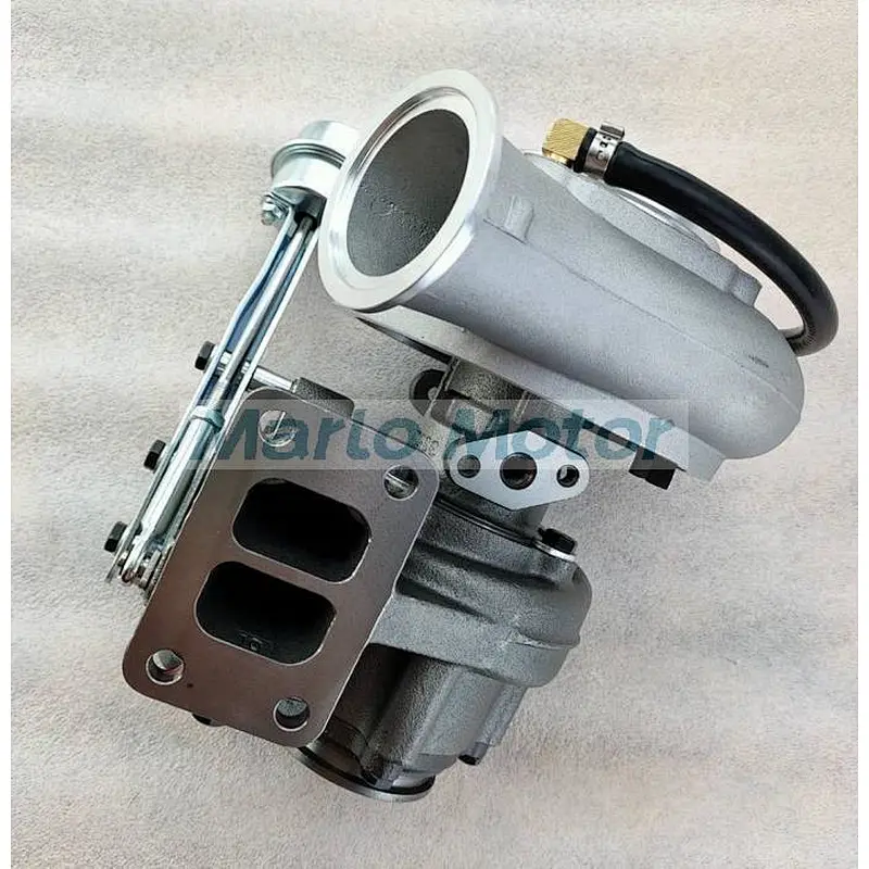 Excavator engine parts PC210-8 6BT 6BT5.9 6BTA5.9 HX35W turbocharger 4045172 4045173 4955746 4047757 4956077 4047758